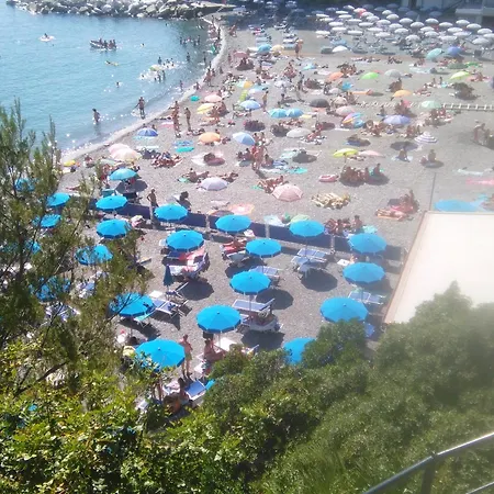 アパート Davanti Al Mare, Fra Portofino E Le 5 Terre - In Front Of The Sea, Between Portofino And The 5 Terre *