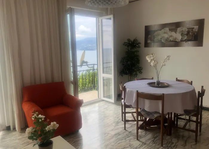 Lejlighed Davanti Al Mare, Fra Portofino E Le 5 Terre - In Front Of The Sea, Between Portofino And The 5 Terre