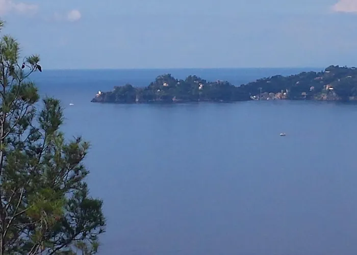 Davanti Al Mare, Fra Portofino E Le 5 Terre - In Front Of The Sea, Between Portofino And The 5 Terre