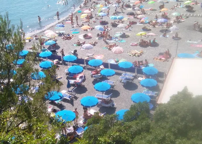 Lejlighed Davanti Al Mare, Fra Portofino E Le 5 Terre - In Front Of The Sea, Between Portofino And The 5 Terre *